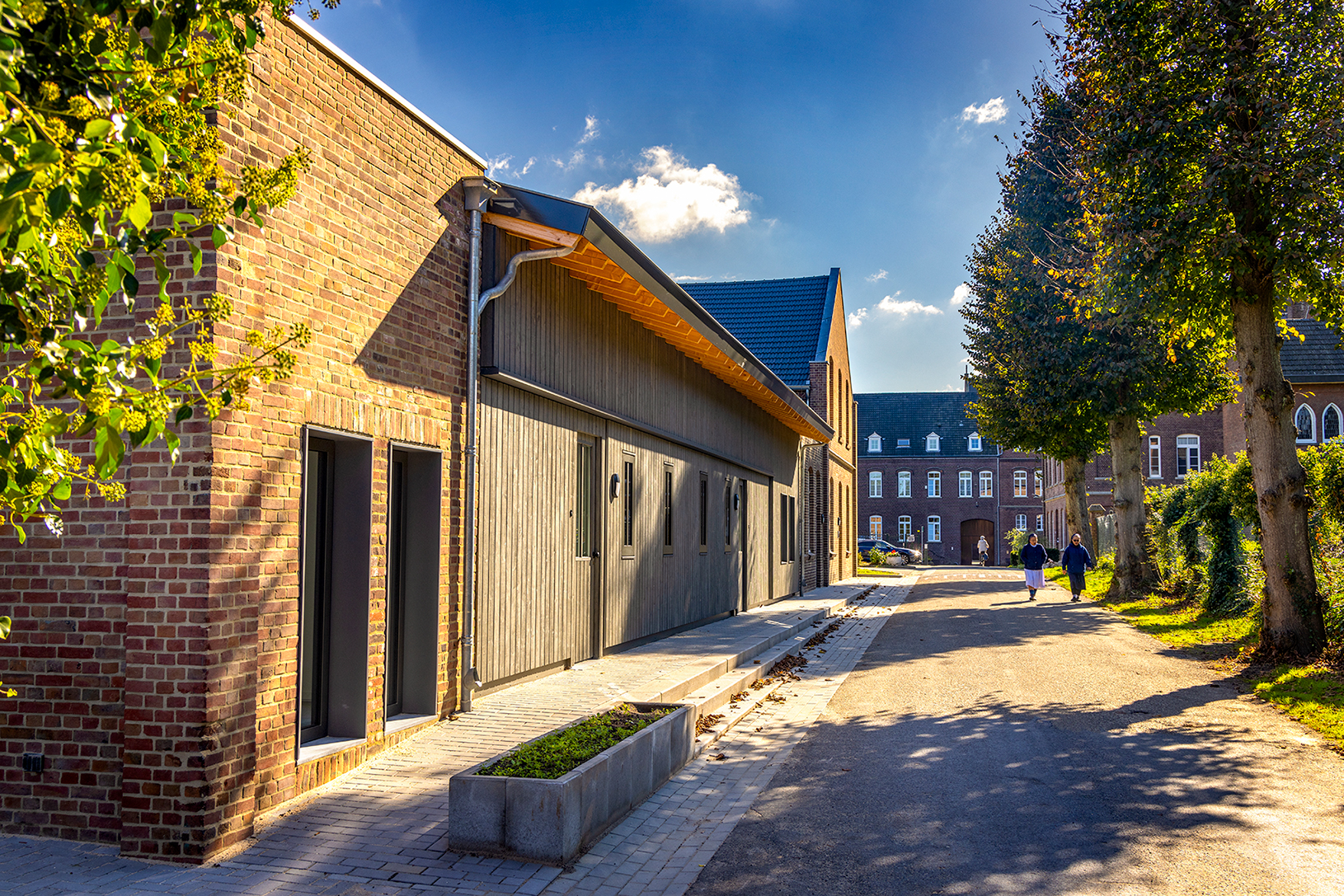 Verheijen Smeets Architecten - Missiezusters Steyl - 15